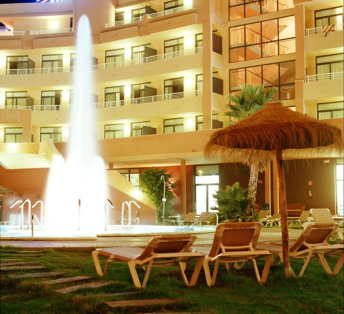 Advise Hotels Reina Vera Aparthotel