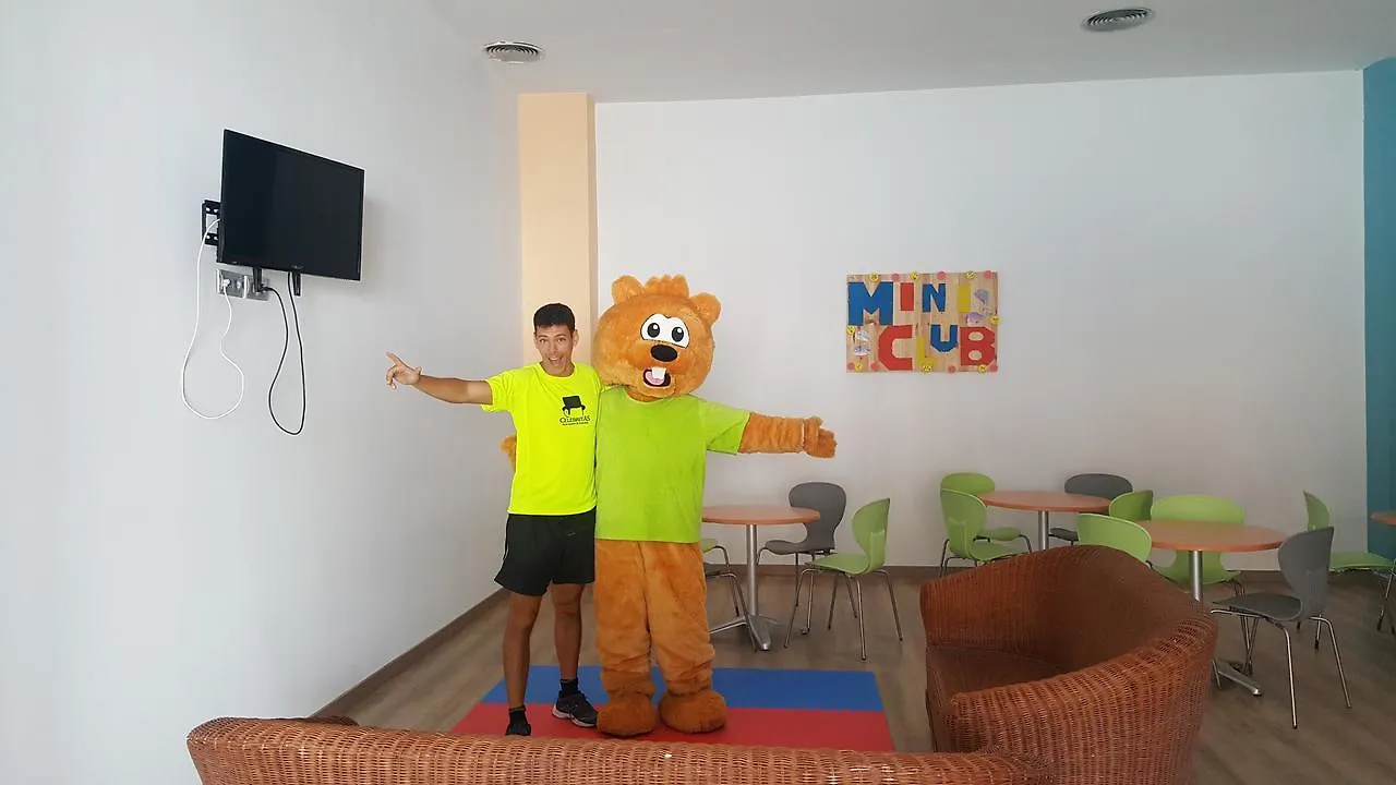 Advise Hotels Reina Vera 4*,