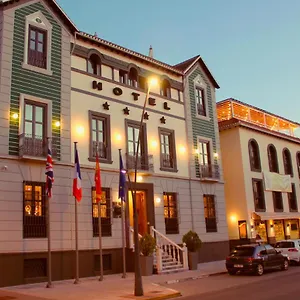 Hotel Casa Del Trigo, Santafé