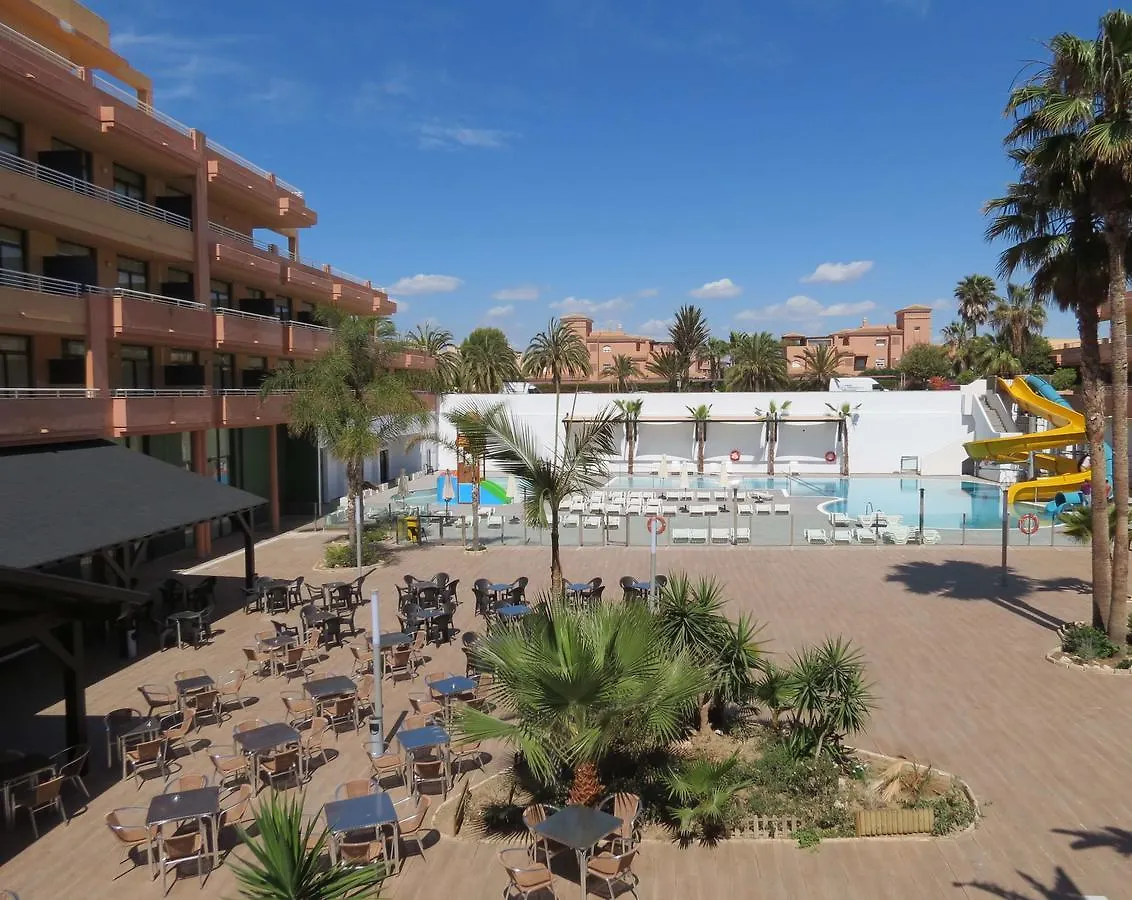 **** Aparthotel Advise Hotels Reina Vera Spain