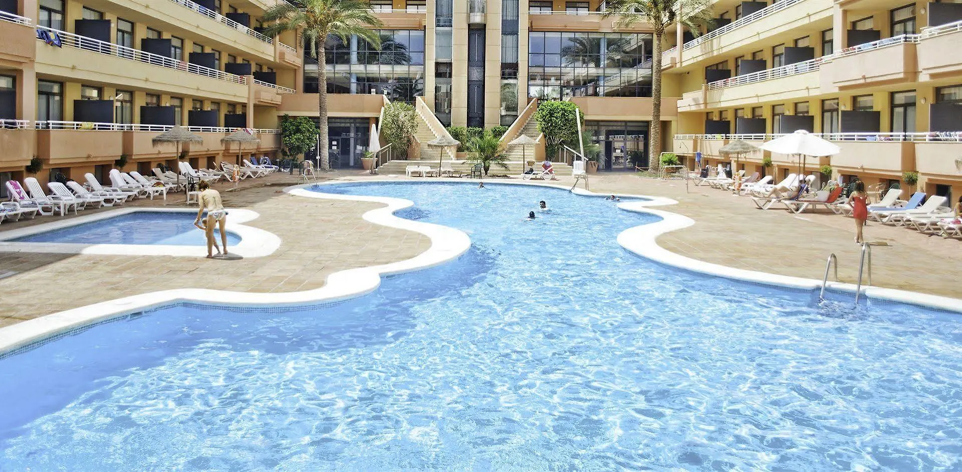 Advise Hotels Reina Vera