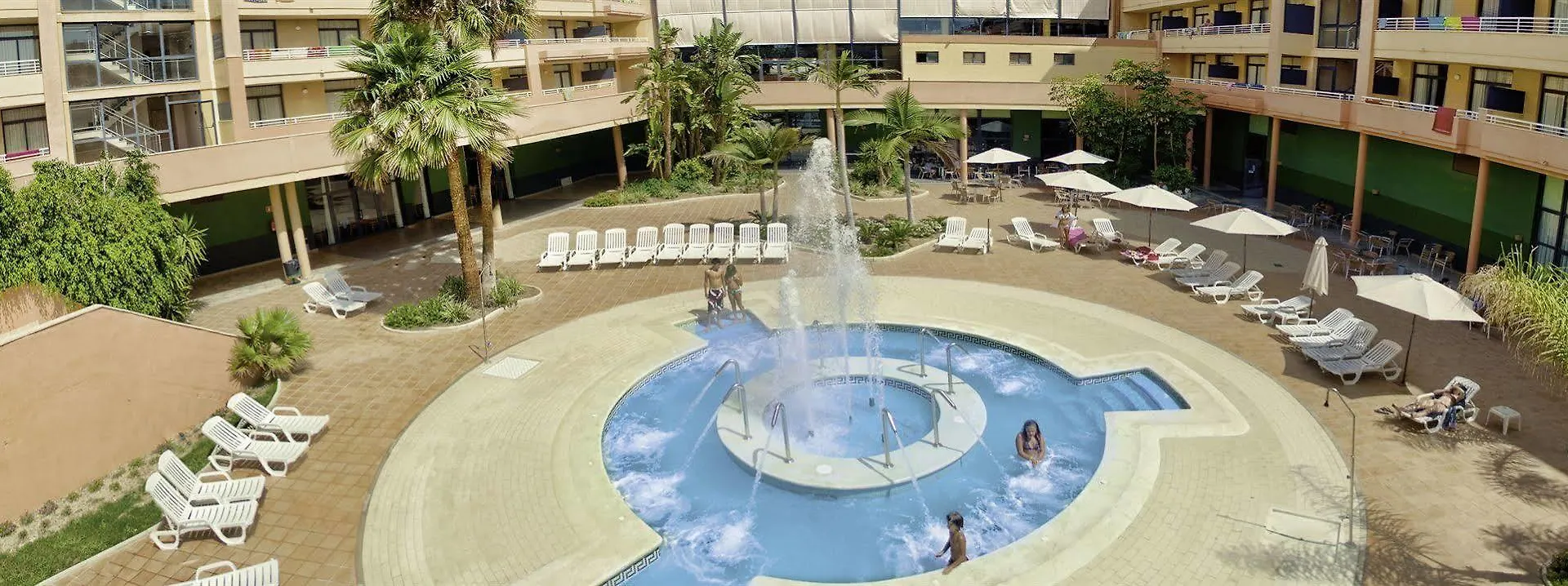 Advise Hotels Reina Vera Spain