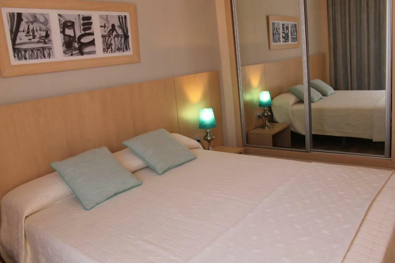 Advise Hotels Reina Vera Spain